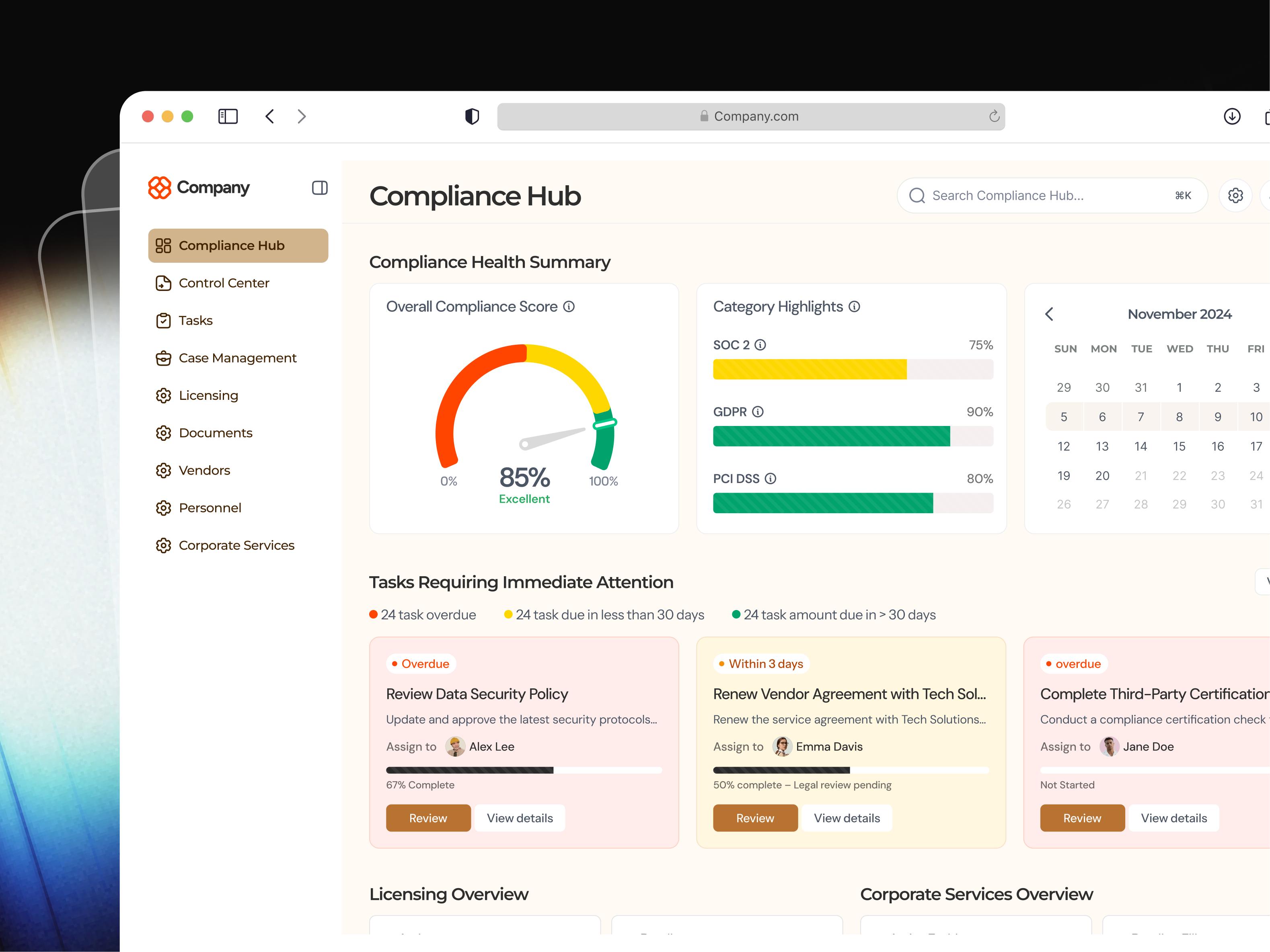 Regulatory Analytics & Benchmarking