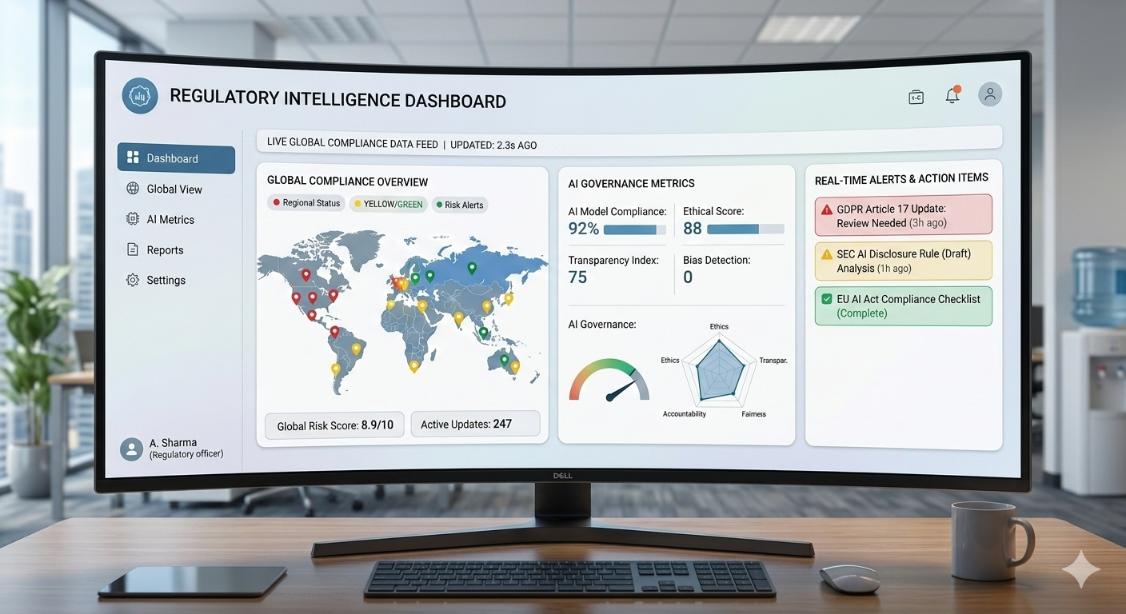 Live Compliance Monitoring Engine